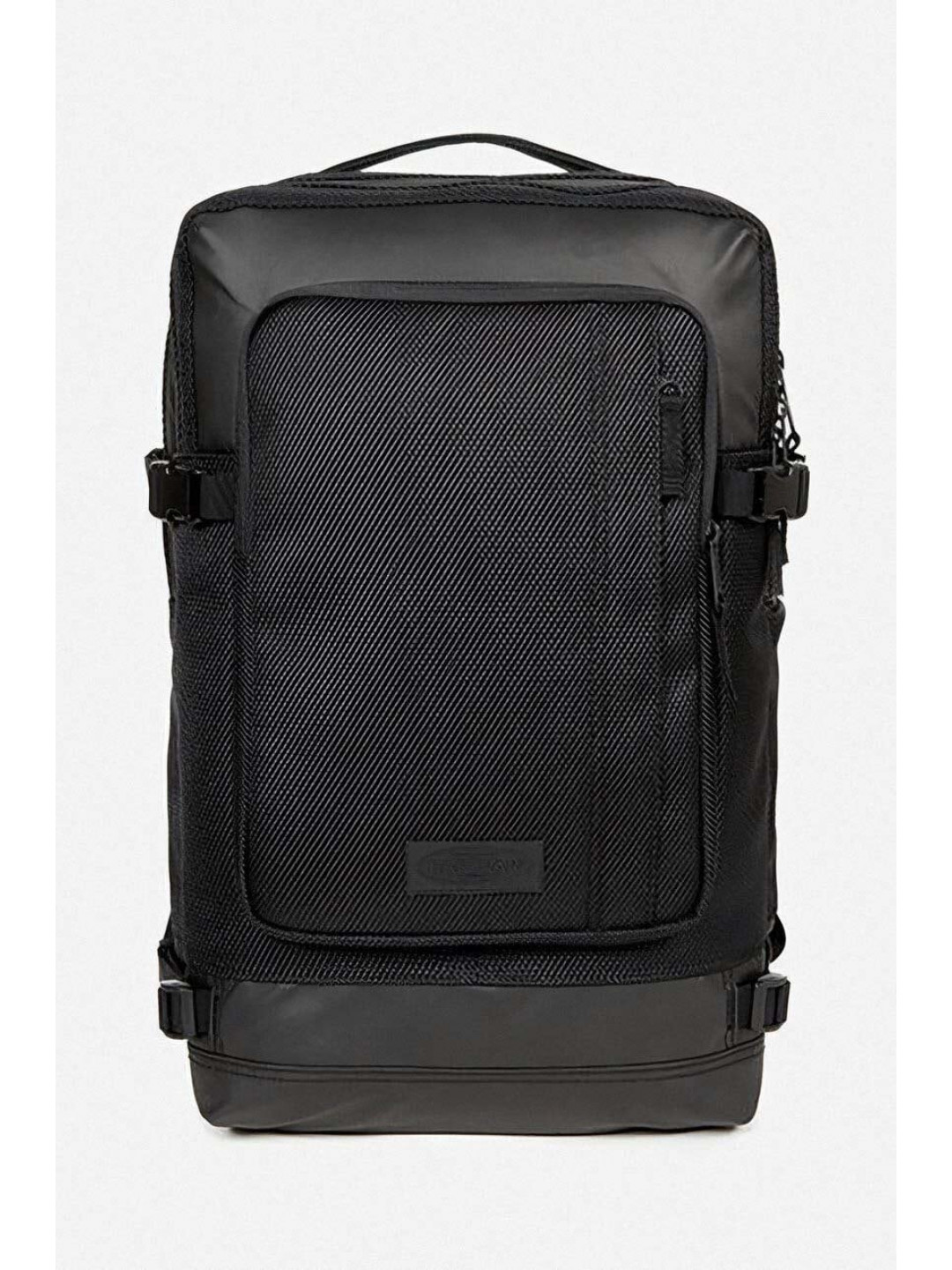 Batoh Eastpak Tecum L černá barva malý hladký EK92D80W